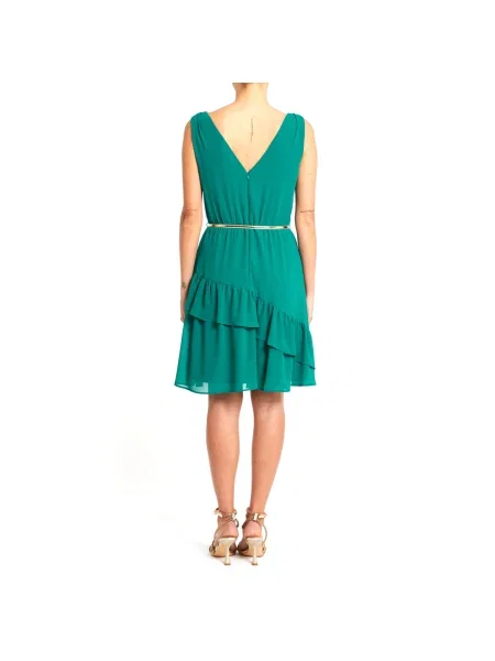 Rochie Pennyblack verde