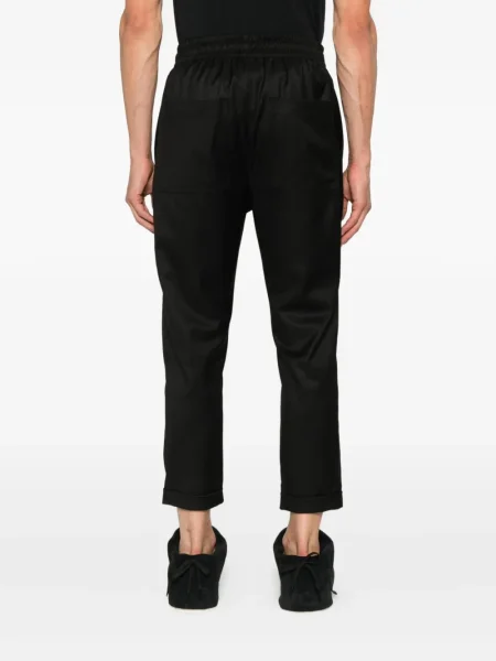 Pantaloni Hamza negru