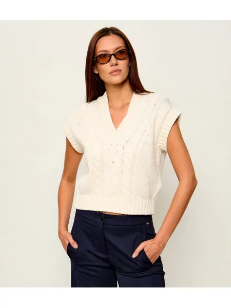 Weekend MaxMara Vestă Wkdpascia