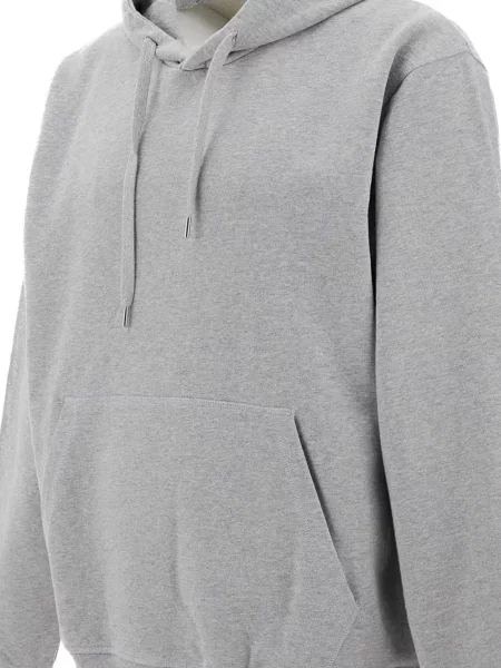 Hoodie Arte Antwerp με σχέδιο με κορδόνι γκρι