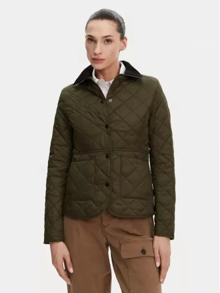Barbour Geacă Deveron verde