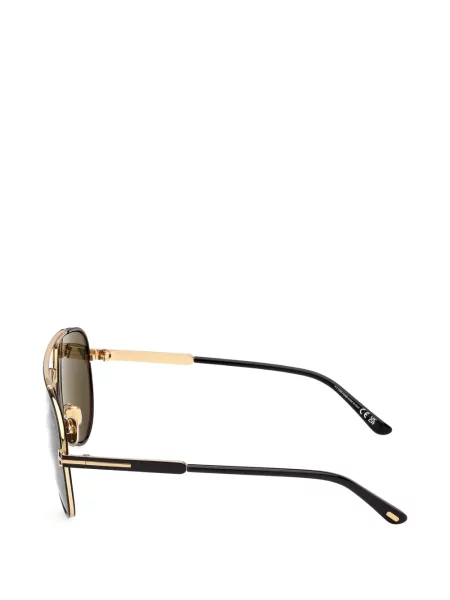 Ochelari de soare Tom Ford Eyewear negru