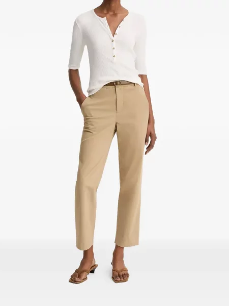 Pantaloni Vince stretch