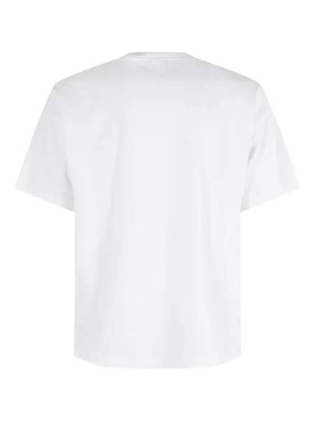 Tricou Aspesi cu imagine alb