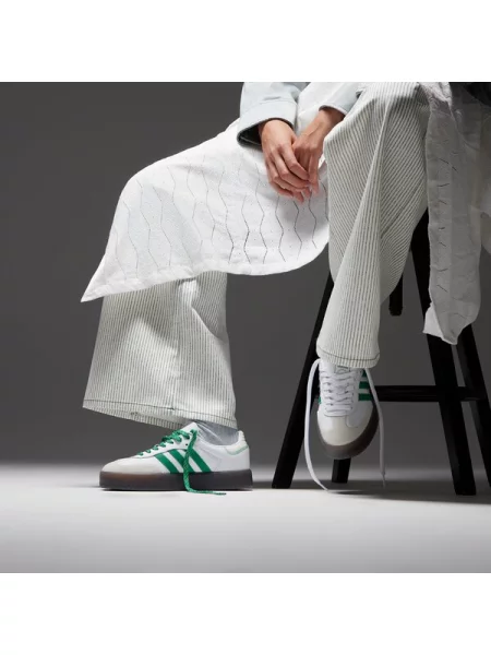 Adidas Originals Tenisice Sambae bijela