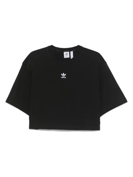 Marškinėliai Adidas juoda