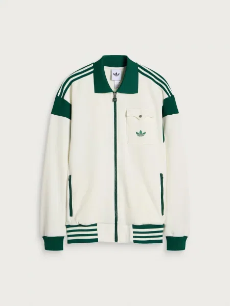 Kurtka Adidas biała
