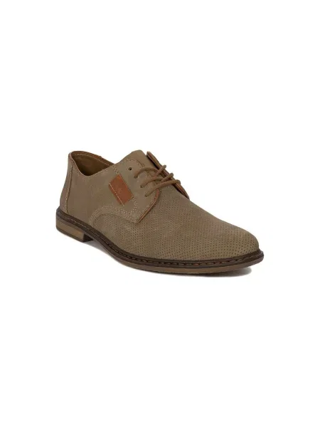 Pantofi Rieker maro