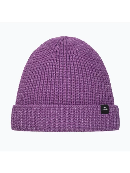 Gyerek téli sapka Eisbar Lenoko Reflective purple. Méret: OS lila