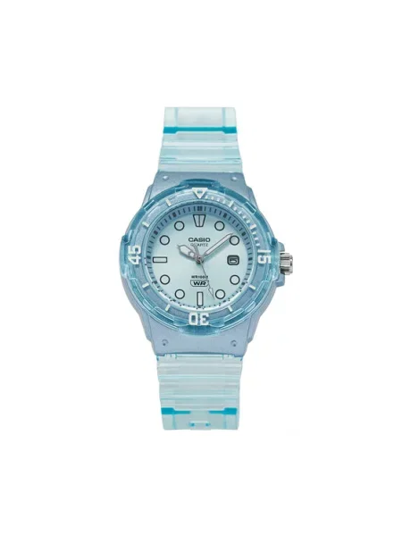 Zegarek Casio niebieski