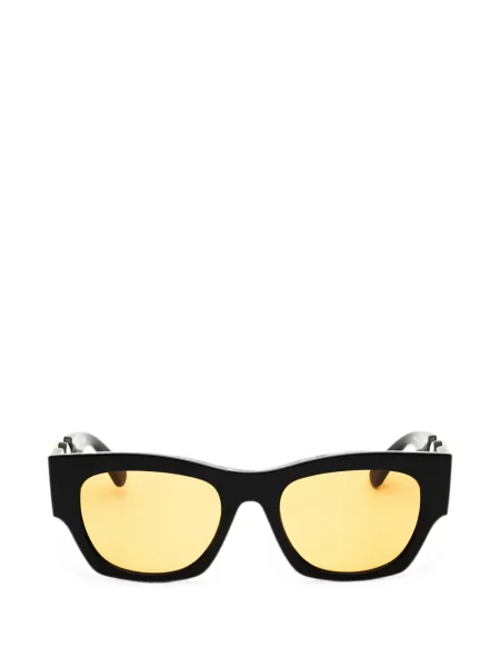 Ochelari de soare Versace Eyewear negru