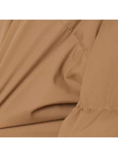 Куртка Lacoste коричнева