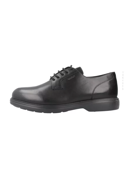 Polobotky Geox černé