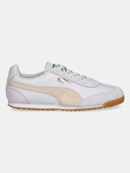 Кроссовки Puma серые