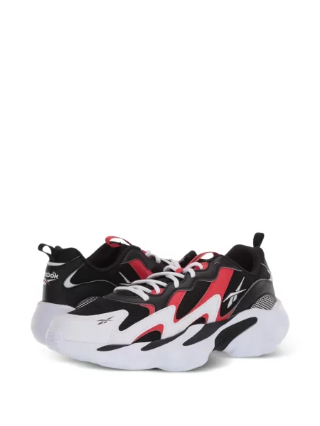 Sneakerși Reebok DMX negru