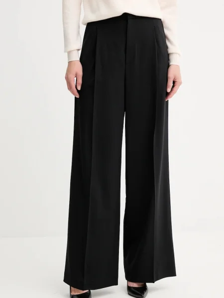 Twinset pantaloni negru