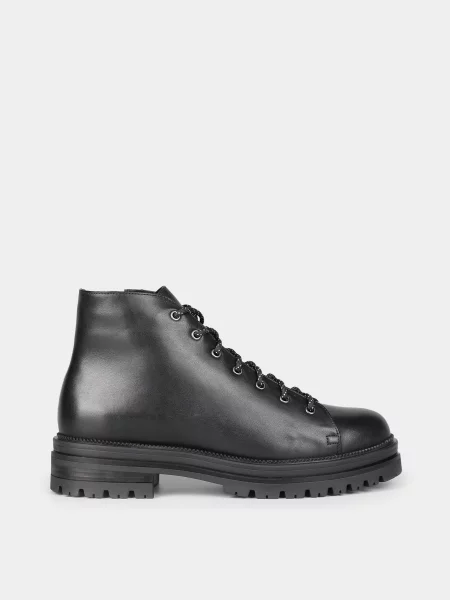 IKOS ­ Полуботинки чорні