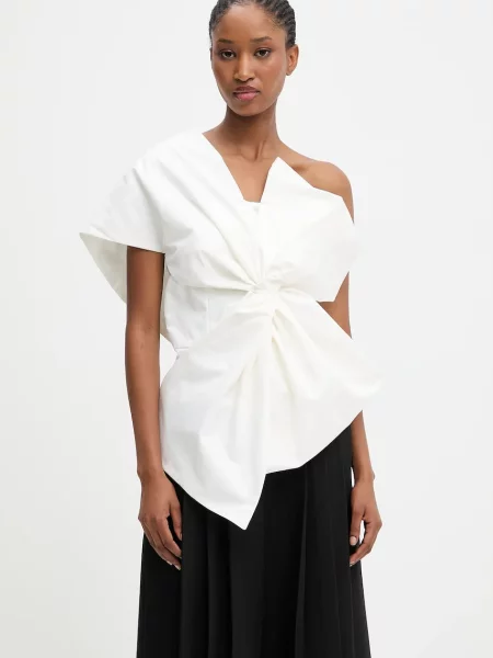 Bluză Answear.lab alb