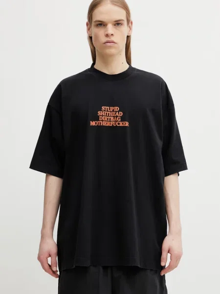 VETEMENTS tricou din MF