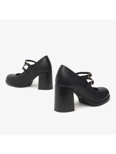 Pantofi Nerogiardini negru