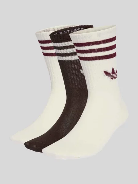 Skarpety z mieszanki bawełny Adidas Originals