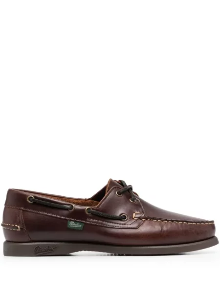 Ниски обувки Paraboot кафяво