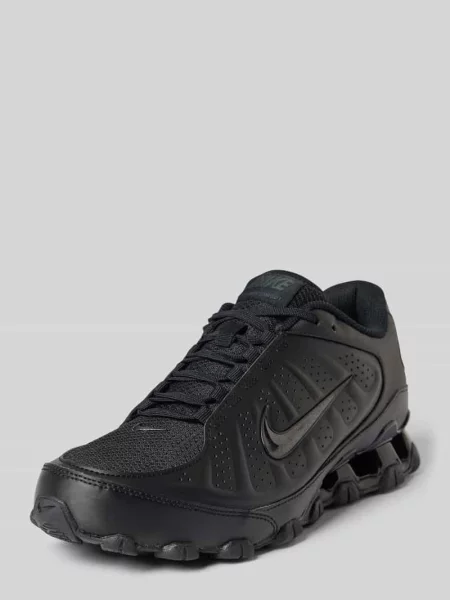 Sneakersy z detal z logo model REAX 8' Nike czarne