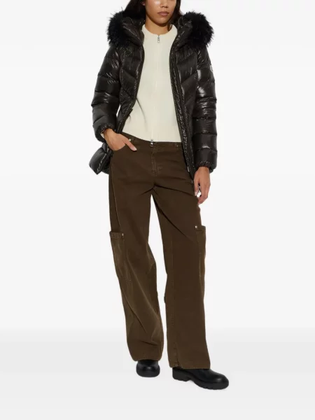 Cardigan Moncler cu broderie