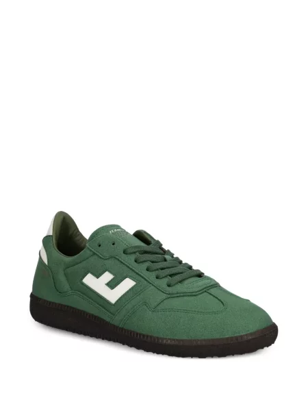 Sneakerși Flamingos verde