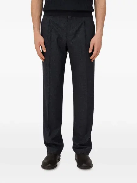 Pantaloni Retori cu cordon albastru