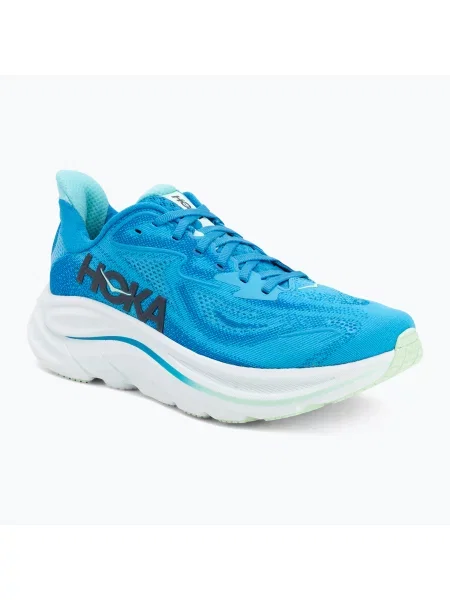 Încălțăminte de alergare pentru bărbați HOKA Clifton 10 hoka blue/skyward blue albastru