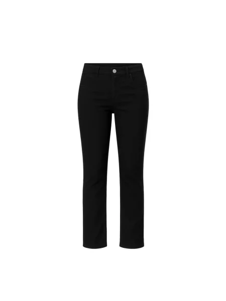 Spodnie 2-biz czarne