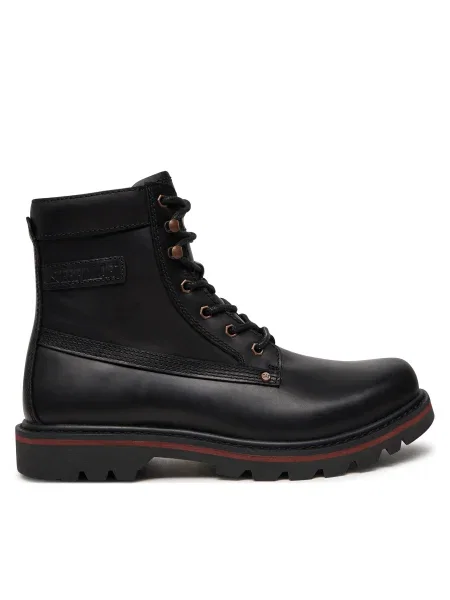 Cizme CAT Footwear Colorado Grader WP negru