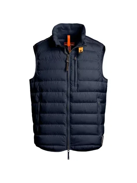 Matlasat vestă Parajumpers albastru