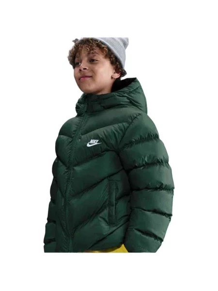 Sako Nike zelená