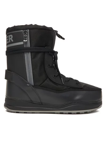 Bogner Sniego batai Laax 8 juoda