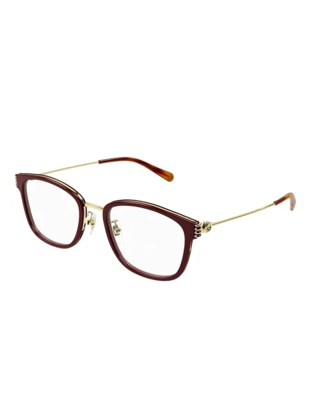 Ochelari de soare Gucci Eyewear roșu