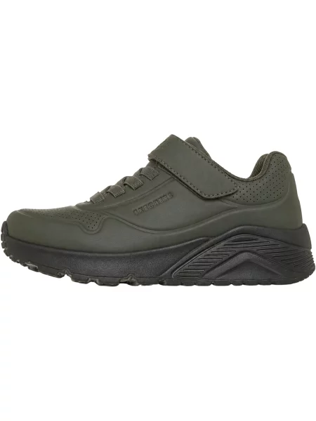 Skechers Sneakersy Uno Lite Vendox Tmavo zelená