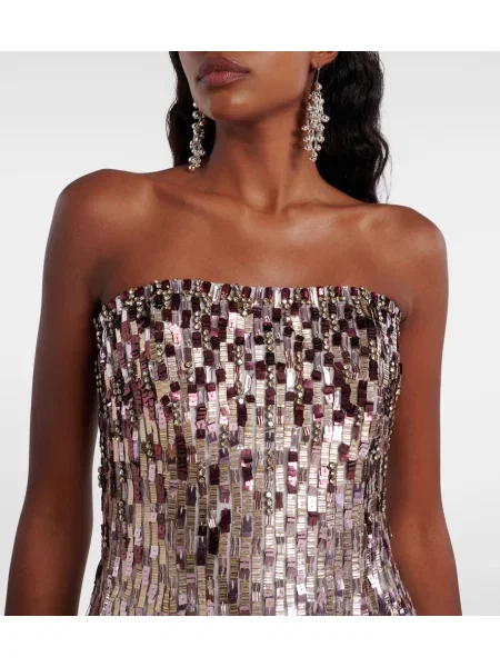 Rochie Jenny Packham fără bretele