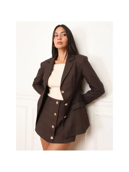 Sacou La Modeuse maro