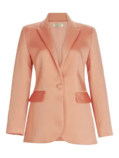 Marynarka Silvia Tcherassi różowa