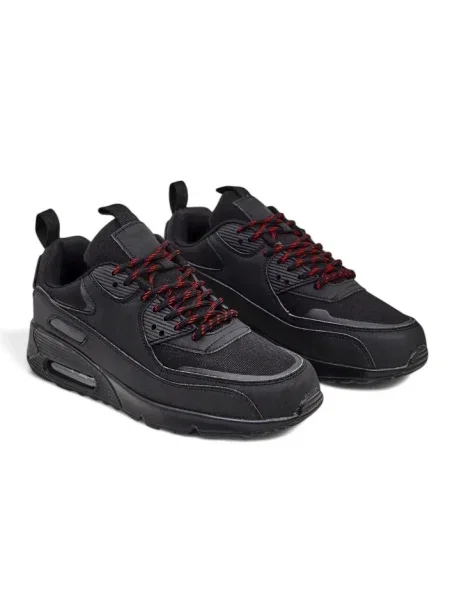 Sneakerși Resti negru