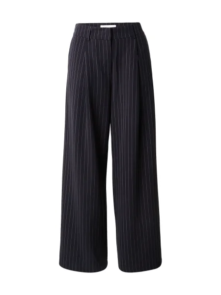 Studioselect Pantaloni cutați Elsa gri negru