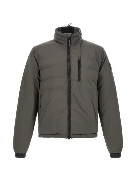 Geacă Canada Goose gri