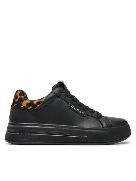 Guess Laisvalaikio batai FLPWIN juoda