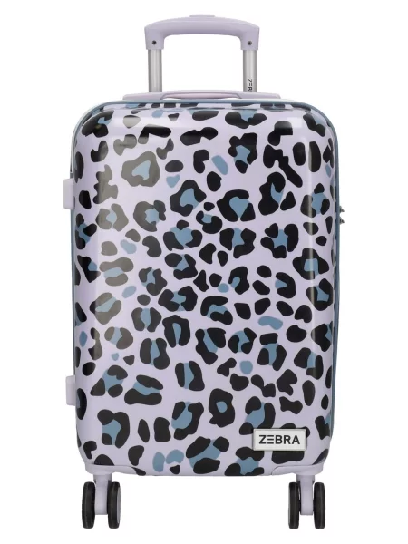 ZEBRA Kovček mešane barve