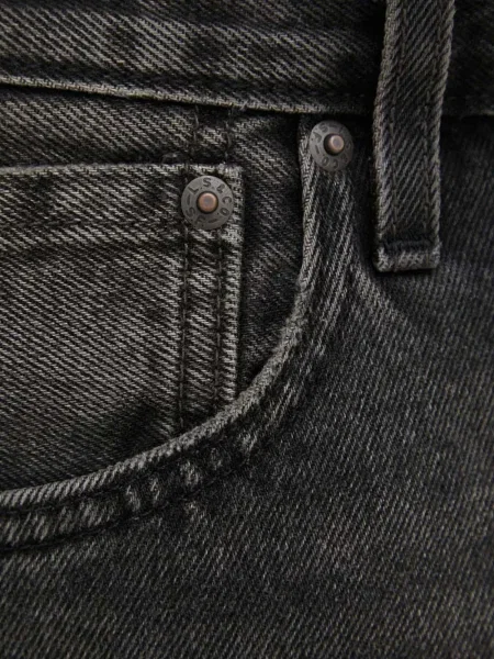 Blugi Levi's® cu 5 buzunare cu talie înaltă albastru