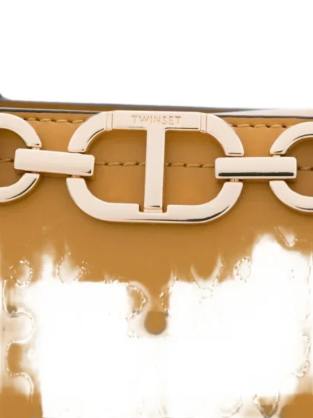 Colier Twinset galben