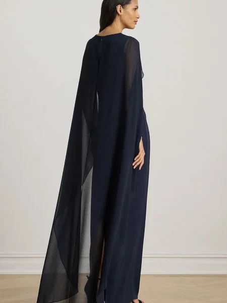 Lauren Ralph Lauren Rochie de seară LAVATI bleumarin