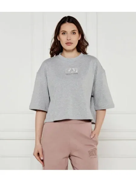 Emporio Armani Póló szürke